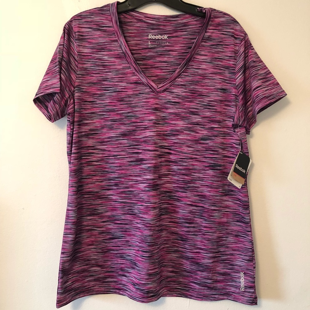 Reebok playdry shirt